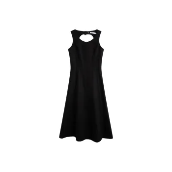 CALVIN KLEIN Sleeveless Dress Women's