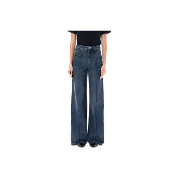 ISABEL MARANT Jeans Women's Blue
