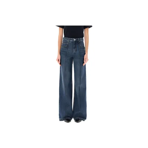 ISABEL MARANT Jeans Women's Blue
