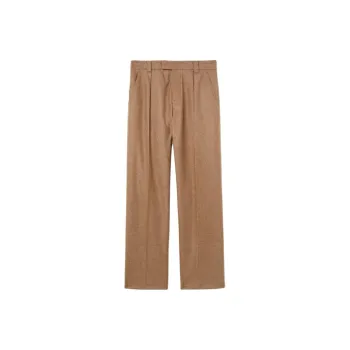 Loro Piana Reinga Casual Pants Men's Brown