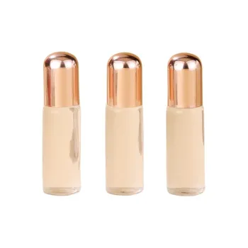 ZHENZI Mini Rollerball High End Portable Refined Sample Empty Bottle 5ml Dosing Tool