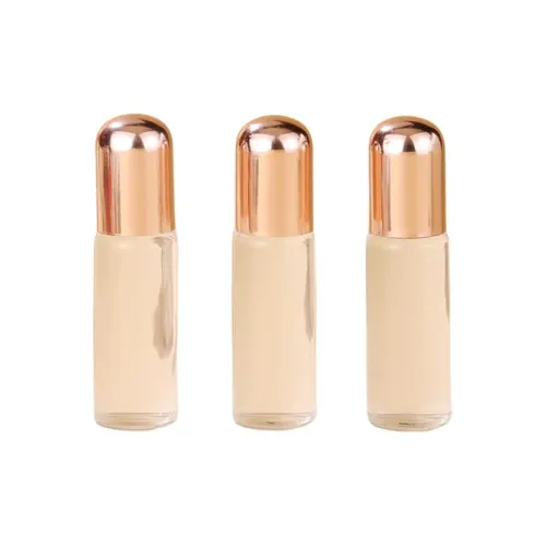 ZHENZI Mini Rollerball High End Portable Refined Sample Empty Bottle 5ml Dosing Tool