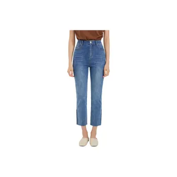 Fragment Jeans Women's Blue