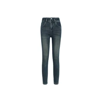 BASIC HOUSE Jeans Women's Glaze Blue