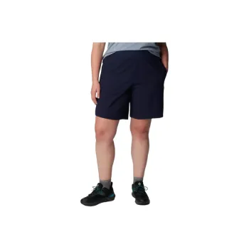 Columbia Leslie Falls™ Casual Shorts Women's Dark Color Nocturne