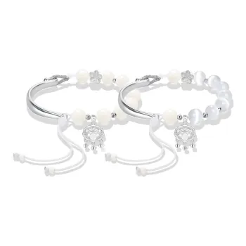 Shang Yinfu Bodhi Seed Bracelets Unisex