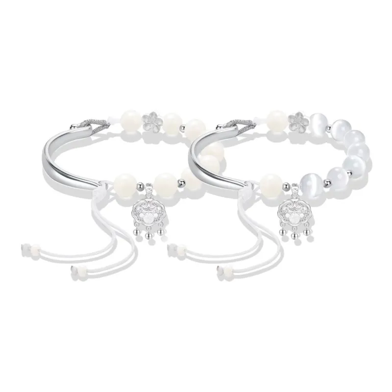 Shang Yinfu Bodhi Seed Bracelets Unisex-0