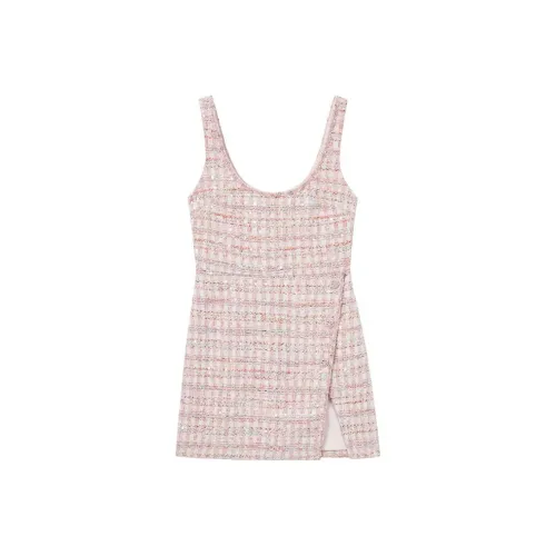 Self portrait Slip Dress Women's Pink