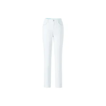 JZ Juzui Jeans Women's Light Green