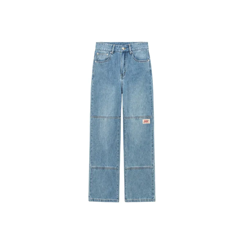 NO ONE ELSE Jeans Unisex-5