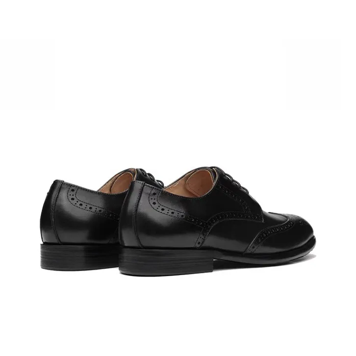 Bansley Dress Shoes Men Low Top-3