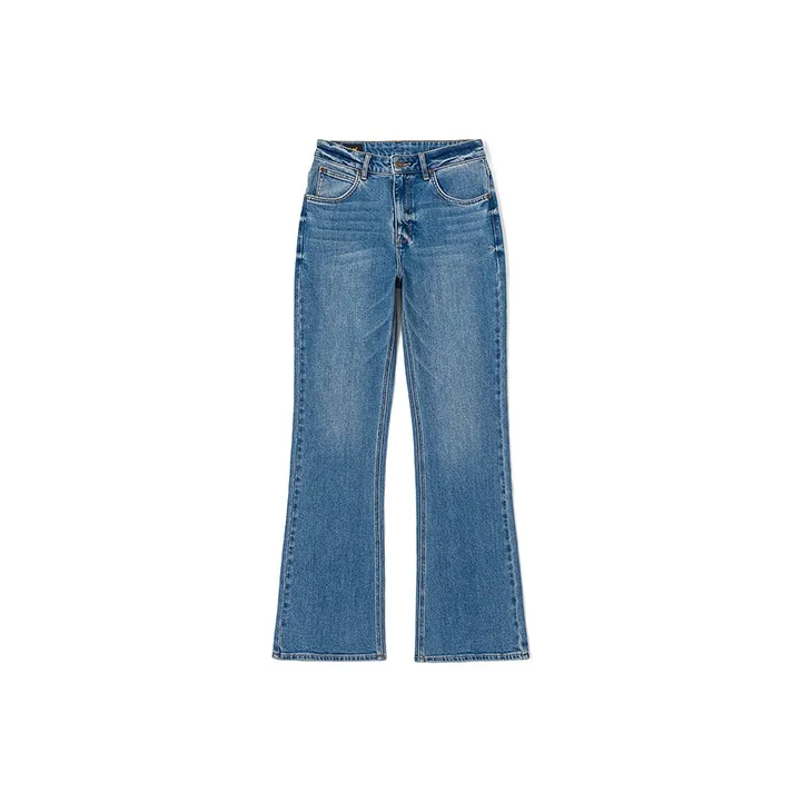 Lee Jeans Women's Medium Light Blue-0
