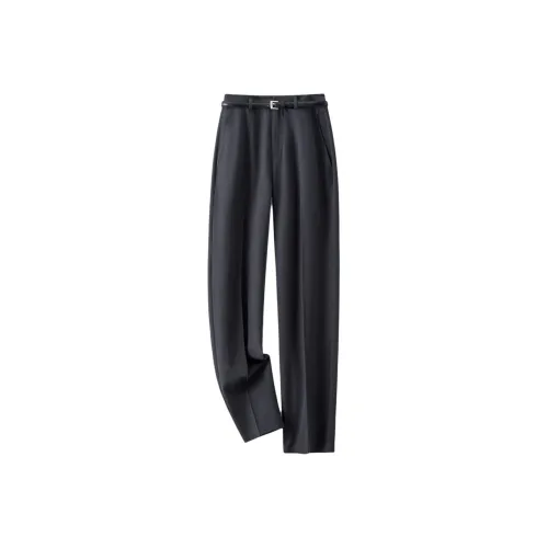 IHIMI Casual Pants Women's Gray