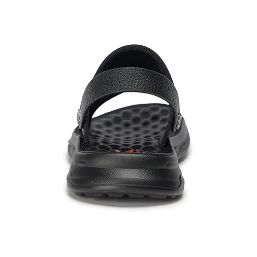 ZULIZ Elderly Shoes Summer Style Reversible Beach Sandals Men's-3