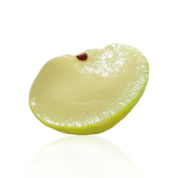 MENGNI Resin Hair Clips Women's
