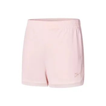 Erke Casual Shorts Women's Peony Pink