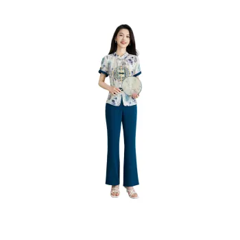 Mylan Casual Suit Women's Lake Blue