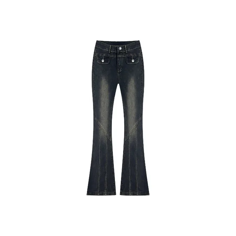TIBINB Jeans Women's-6