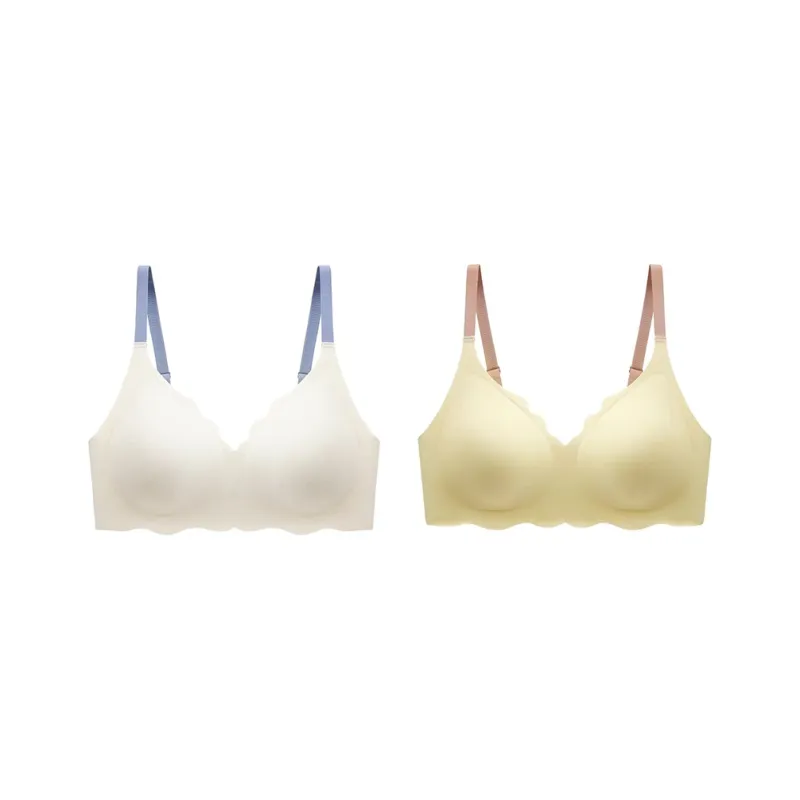 YUZHAOLIN Bra Women's Combo Set-9