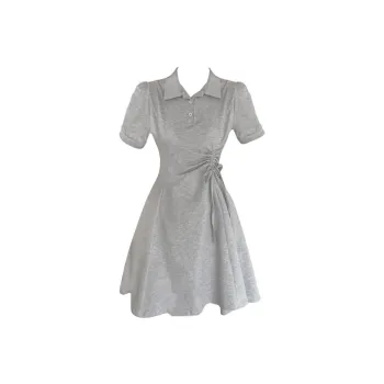Peaches Peaches Short Sleeved Dress Women's