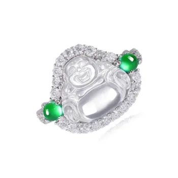 COPI Colored Glaze Rings Unisex