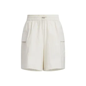 Adidas VERBIAGE WOVEN SHORTS Casual Shorts Women's Bauxite Brown