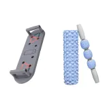 Push-Up Training Board-Lite+30cm Combo Foam Roller