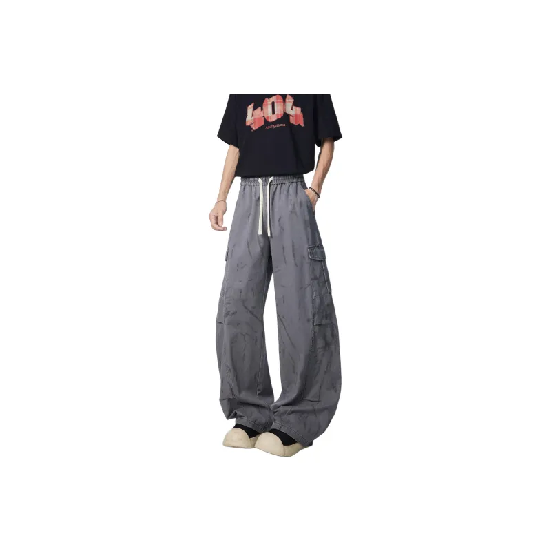 WOKXSS Casual Pants Unisex-5