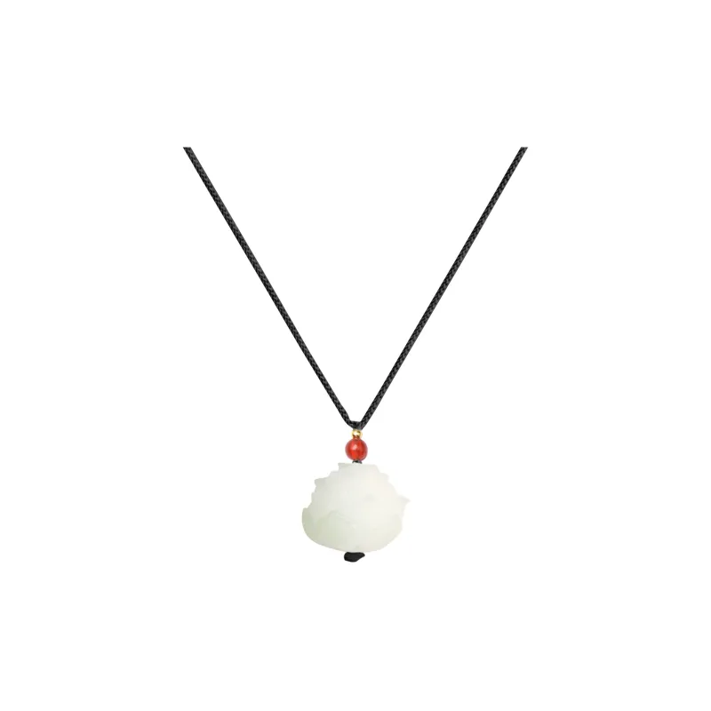 MIDNIGHT MOMENT Bodhi Root Necklaces Unisex-0