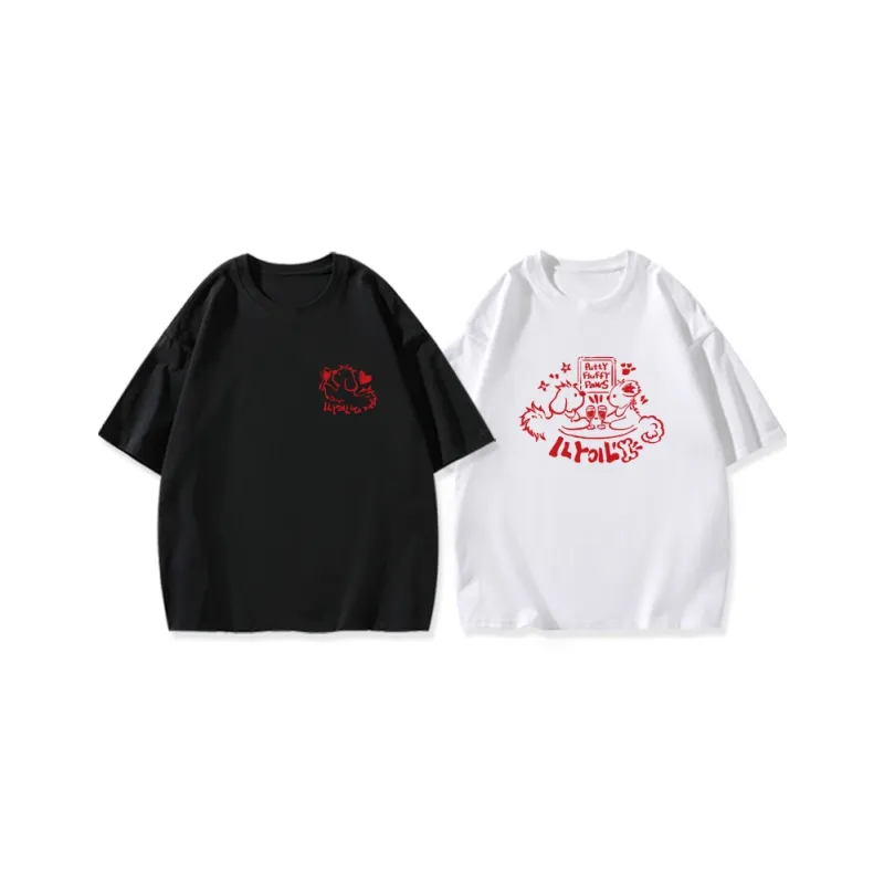 ILYOIL Couple Sets Unisex-11