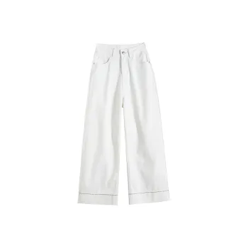 Rose Jeans Women's White
