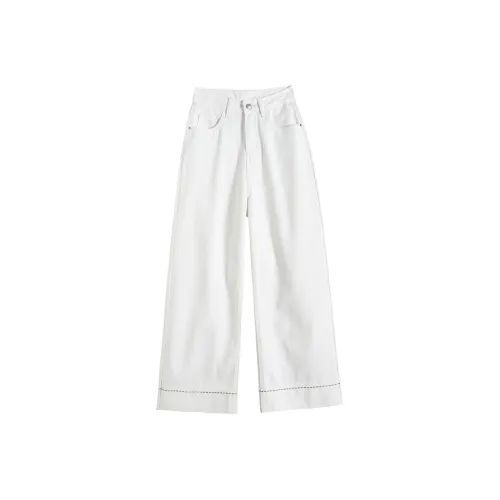Rose Jeans Women's White