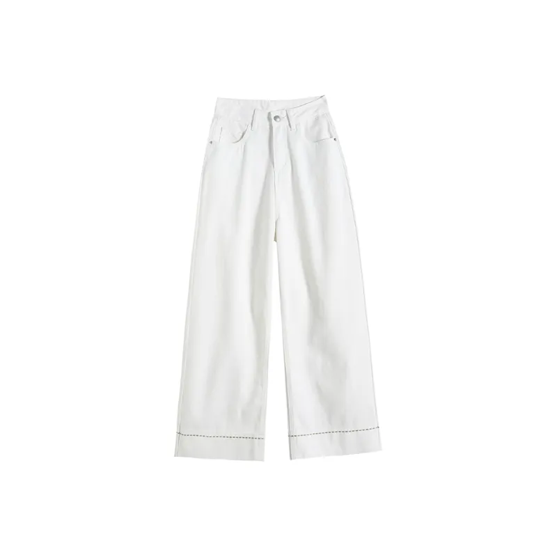 Rose Jeans Women's White-0