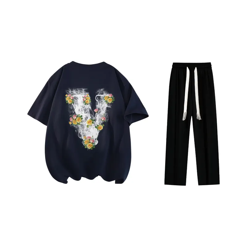 LA'T.WEEKEND Casual Sportswear Unisex-28