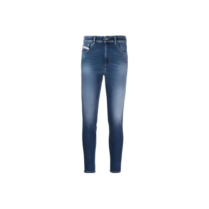 DIESEL 1984 Slandy-High Super Skinny Jeans-0