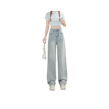 Enhanced Jeans Women's Glacier Blue