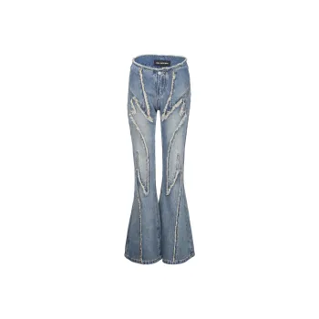 Ann Andelman Jeans Women's Blue