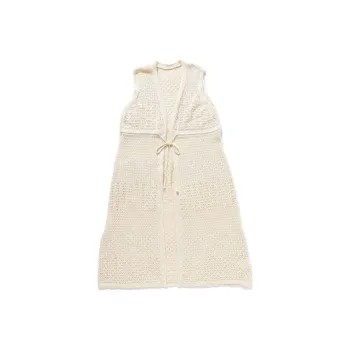 Beams Sleeveless Dresses Women's
