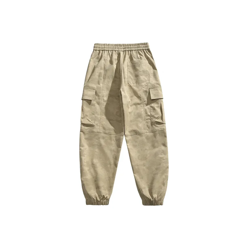 UPZCY Cargo Pants Unisex-6