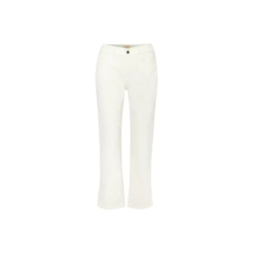 THE ROW Jeans Women's White