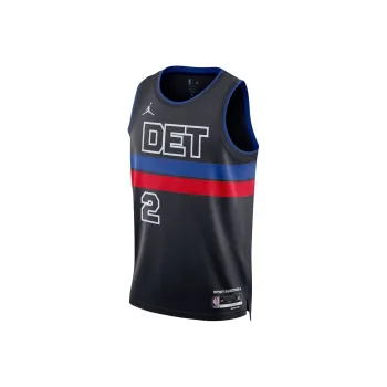 JORDAN Nba Detroit Pistons Jaden Ivey Statement Swingman 2024/25 Jersey