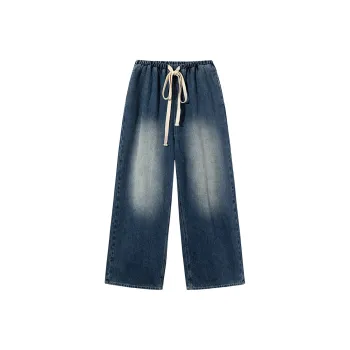 Ouyang Jeans Women's Denim Blue