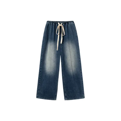 Ouyang Jeans Women's Denim Blue
