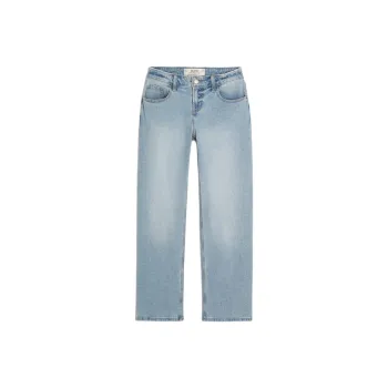Hollister Jeans Women's Light-Coloured Wash
