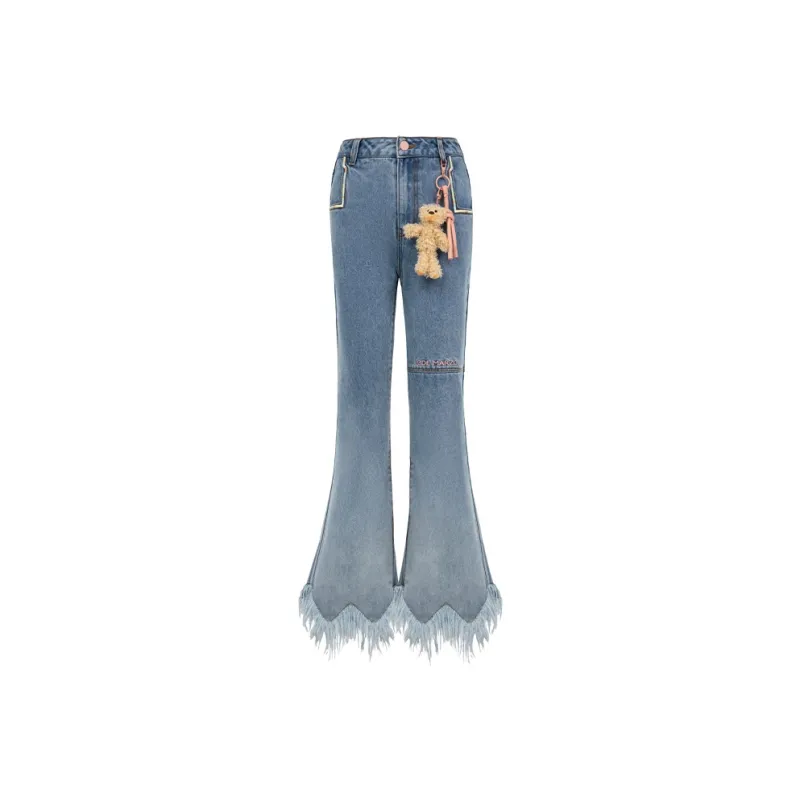 13 DEMARZO Jeans Women's-0
