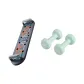 Push-Up Training Board-Classic+Molded Dumbbell 1.5kg*2