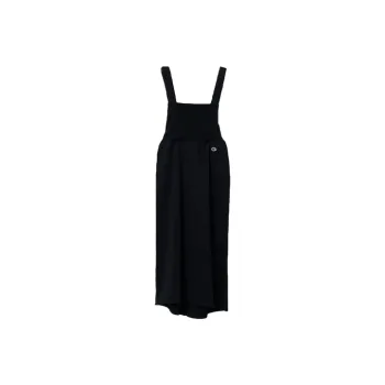 Champion X Anrealage Logo Patch Midi Dress