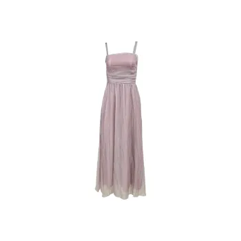 MOPB Slip Dresses Women's Purple
