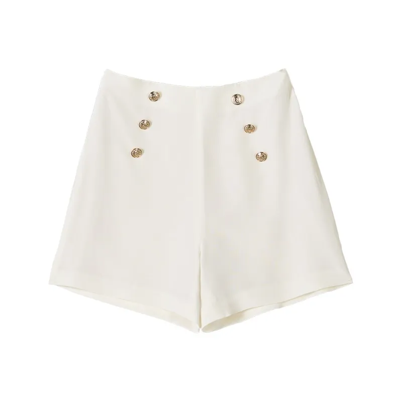 LILIXIUKE Casual Shorts Women's-0