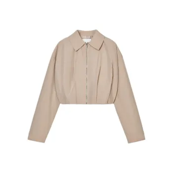 ZARA Jackets Women's Tan